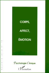 Corps, affect, émotion