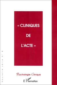 Cliniques de l'acte