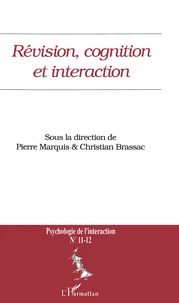 Révision, cognition et interaction