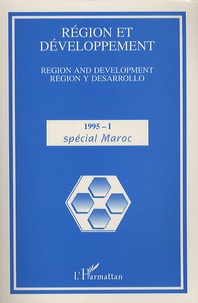 Région et Développement N° 1, 1995.pdf