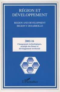 Changements technologiques, stratégies des firmes et développement territorial