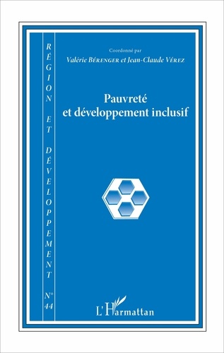 Région et Développement N° 44-2016 Pauvreté et développement inclusif