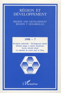 Révolution Industrielle - Développement durable