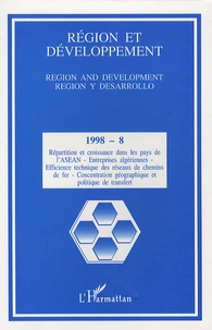 Répartition et croissance dans les pays de l'ASEAN