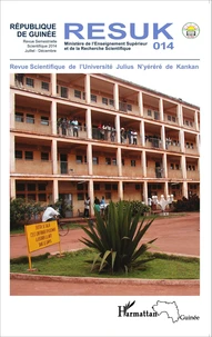 Resuk N° 14, Juillet-décembre 2014