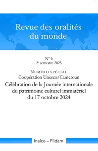 Numéro spécial Coopération Unesco / Cameroun