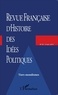 Eric Desmons - Revue française d'Histoire des idées politiques N° 42, 2e semestre 2015 : Tiers-mondismes.