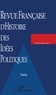 Eric Desmons - Revue française d'Histoire des idées politiques N° 46, 2e semestre 2017 : Varia.
