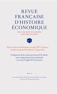 Les relations économiques, financières et technologiques entre la Russie et l'Occident à l'aube de la Première Guerre mondiale