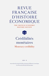 Crédibilités monétaires