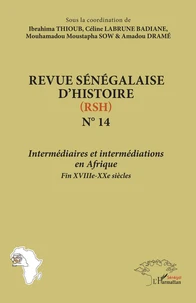Intermédiaires et intermédiations en Afrique