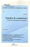 Marie-France Carnus et Jacques Denantes - Savoirs N° 12, 2006 : Transfert de compétences - A quoi sert la formation en entreprise ?.