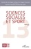 Sciences Sociales et Sport N° 13/2019