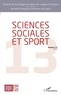 Carine Erard - Sciences Sociales et Sport N° 13/2019 : .