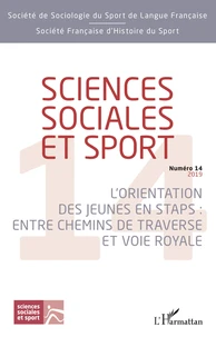 L'orientation des jeunes en STAPS : entre chemins de traverse et voie royale