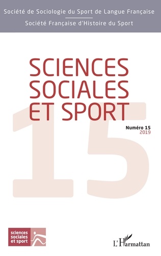 Sciences Sociales et Sport N° 15, janvier 2020