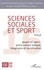 Sciences Sociales et Sport N° 16/2020 Jouets et sport : entre culture ludique, imaginaire et socialisation