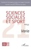 Sciences Sociales et Sport N° 21, janvier 2023 Varia