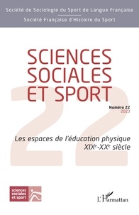 Carine Erard - Sciences Sociales et Sport N° 22, juillet 2023 : Varia.