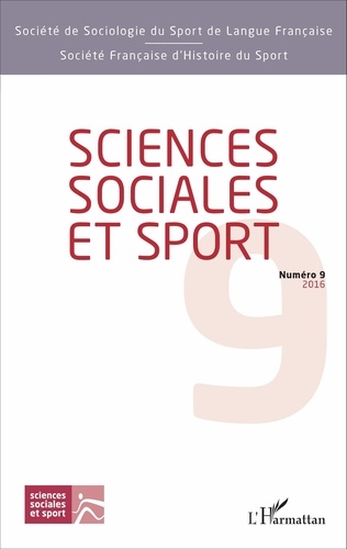 Sciences Sociales et Sport N° 9/2016