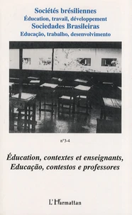 Education, contextes et enseignants