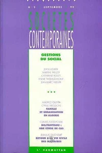 Gestions du social