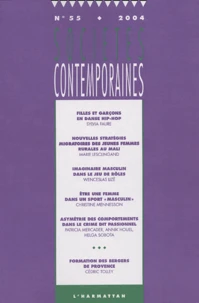 Sociétés contemporaines N° 55, 2004