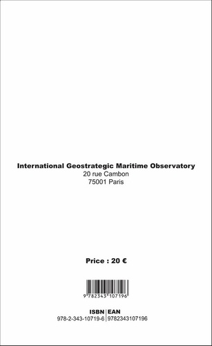 The Geostrategic Maritime Review N° 7 Quest of the Arctic