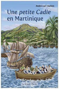 Une petite Cadie en Martinique