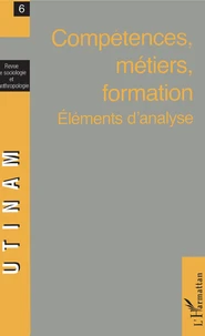 Compétences, métiers, formation