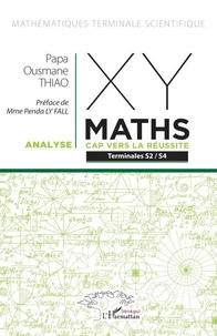 XY-Maths Terminales Cap vers la réussite