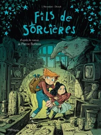 Fils de sorcières Tome 1