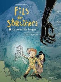 Le voleur de songes