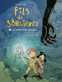 Le voleur de songes