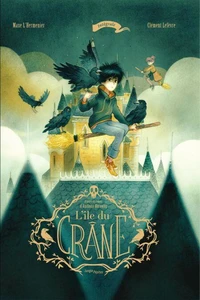 Tome 1, Groosham Grange ; Tome 2, Maudit Graal