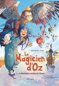 La Méchante sorcière de l'Ouest