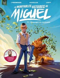 Braquage à la mexicaine