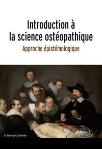 Introduction à la science ostéopathique