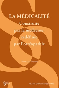 La médicalité