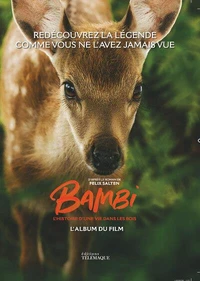 Bambi, l'histoire d'une vie dans les bois