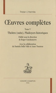 Oeuvres complètes