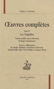 Oeuvres complètes