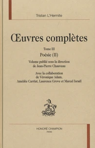 Oeuvres complètes