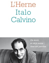  L'herne - Cahier Calvino.