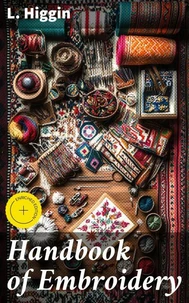 Handbook of Embroidery