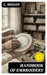 Handbook of Embroidery