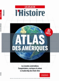  L'Histoire - Atlas des Amériques.