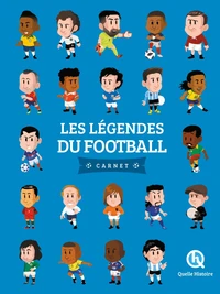 Les légendes du football