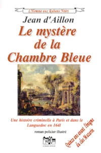 Le mystère de la chambre bleue