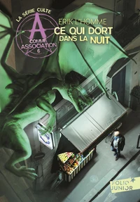 Ce qui dort dans la nuit